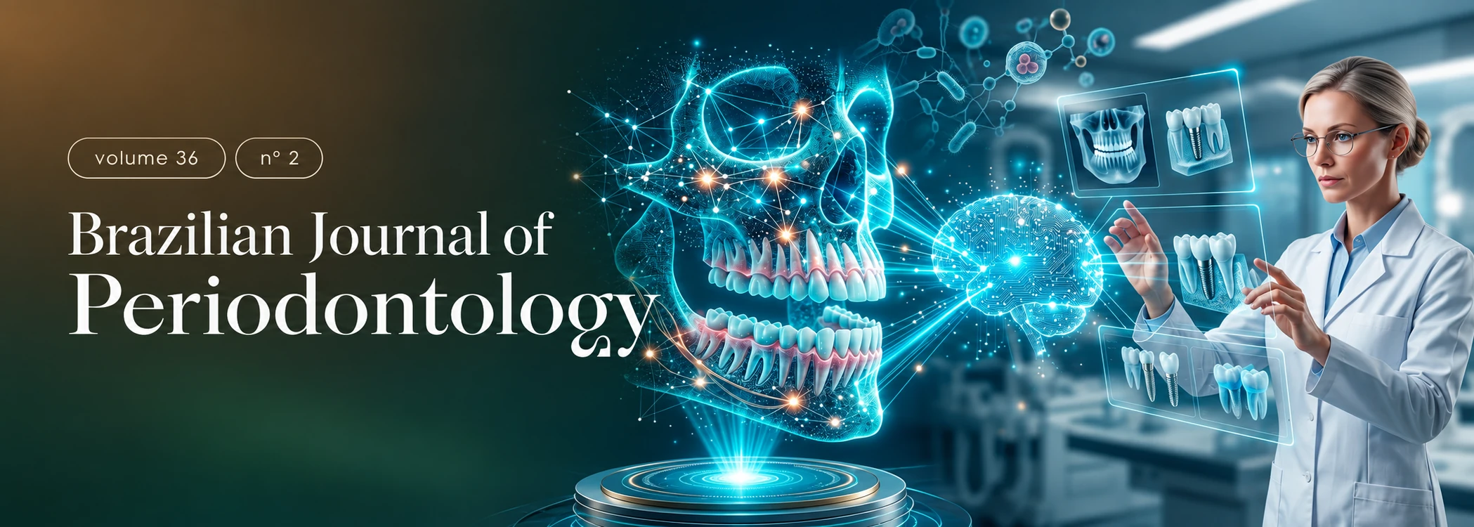 Banner Desktop Periodontology