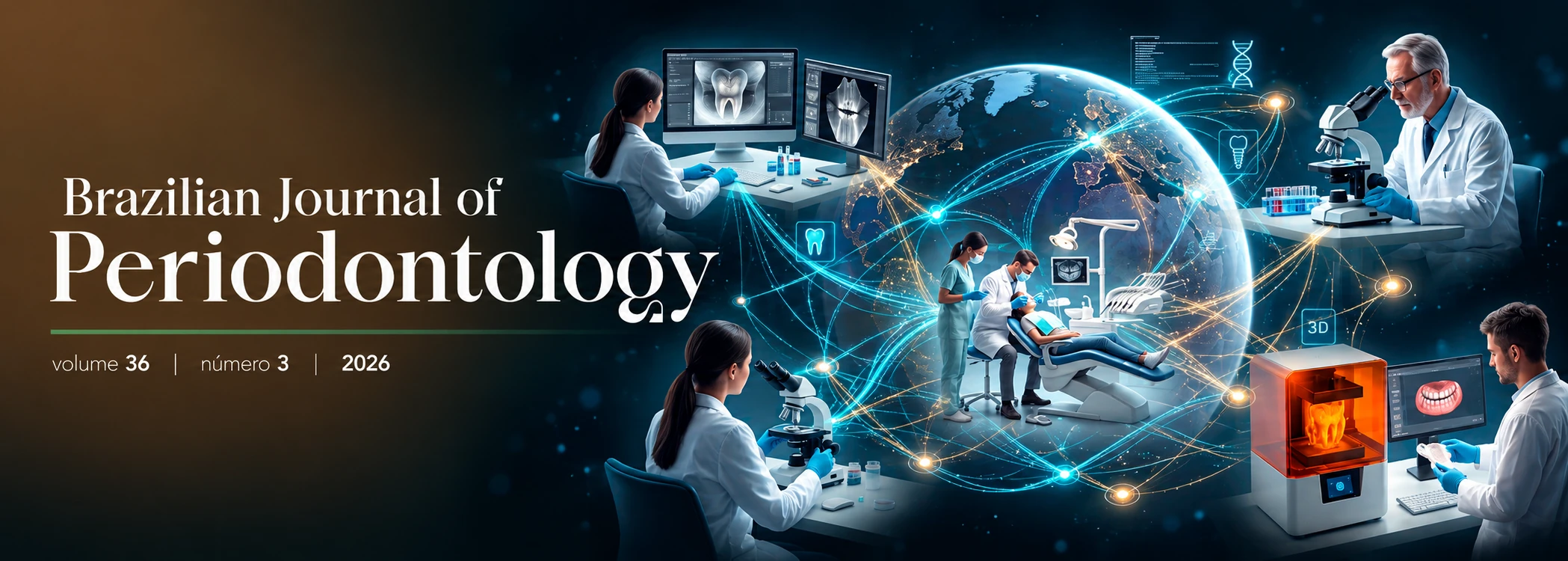 Banner Desktop Periodontology