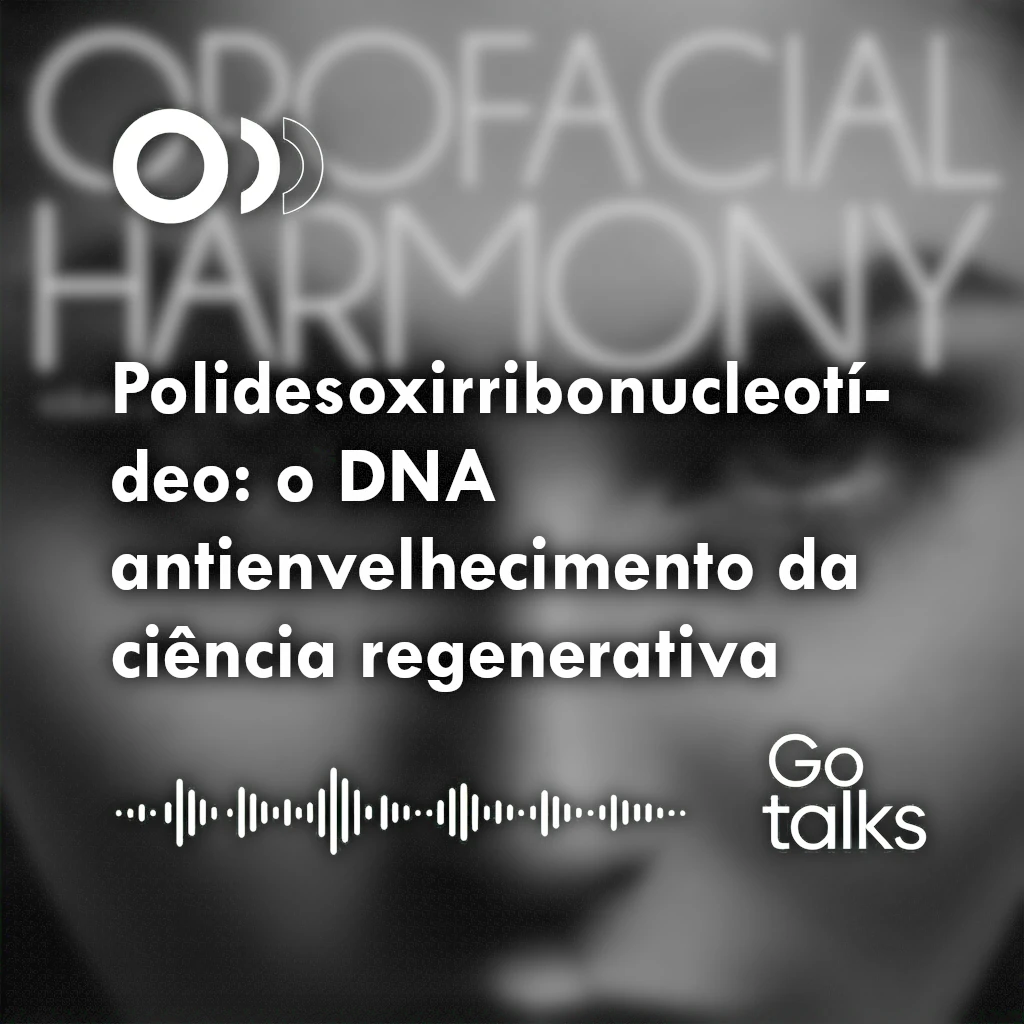 Polidesoxirribonucleotídeo: o DNA antienvelhecimento da ciência regenerativa