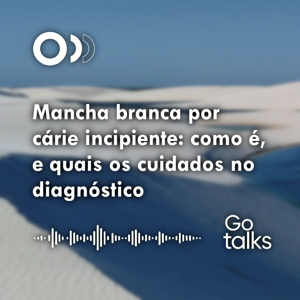 Mancha branca por cárie incipiente: como é, e quais os cuidados no diagnóstico