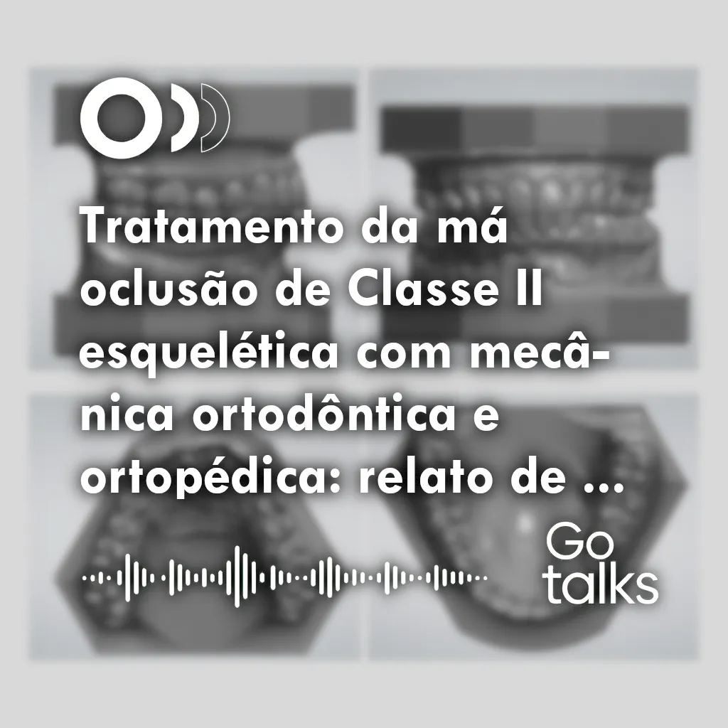 Tratamento da má oclusão de Classe II esquelética com mecânica ortodôntica e ortopédica: relato de caso