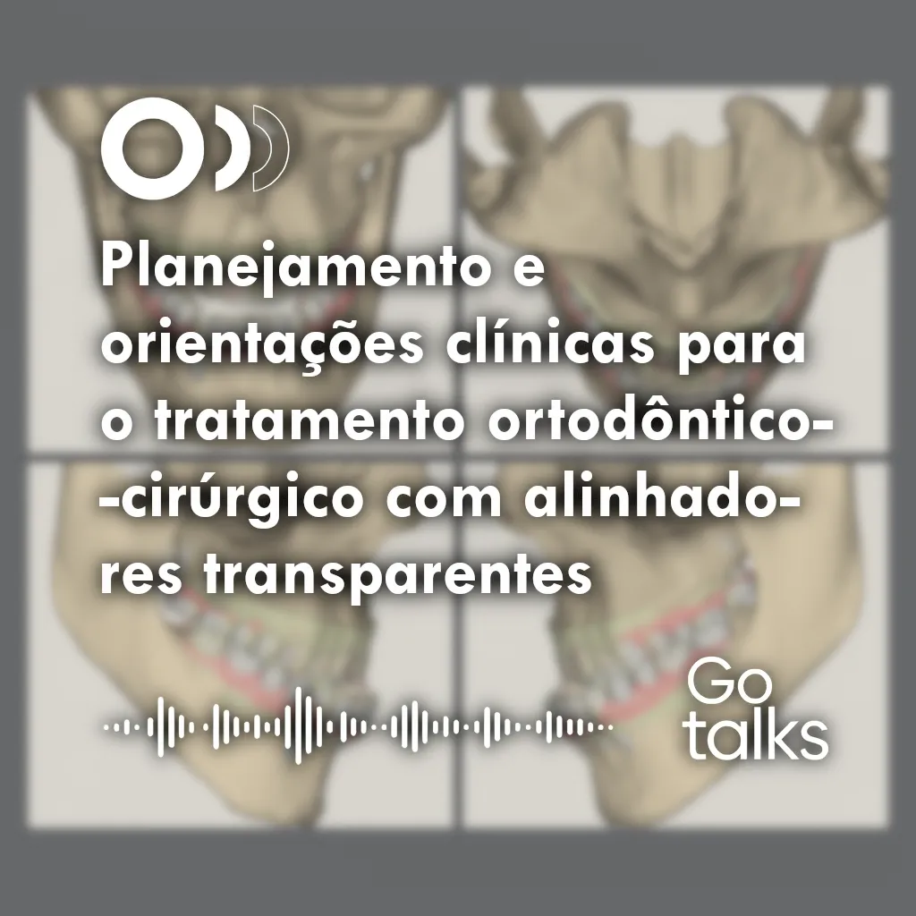 Planejamento e orientações clínicas para o tratamento ortodôntico-cirúrgico com alinhadores transparentes