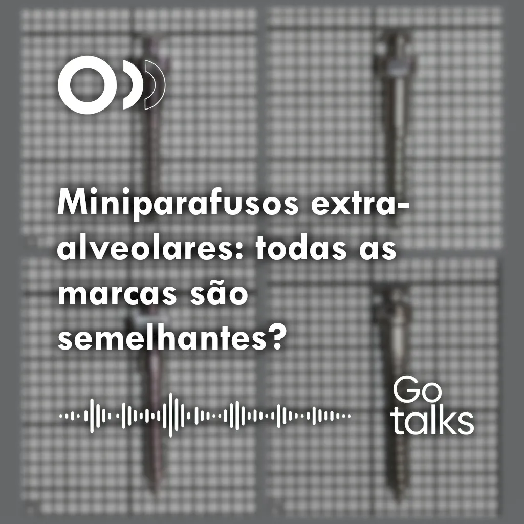 Miniparafusos extra-alveolares: todas as marcas são semelhantes?