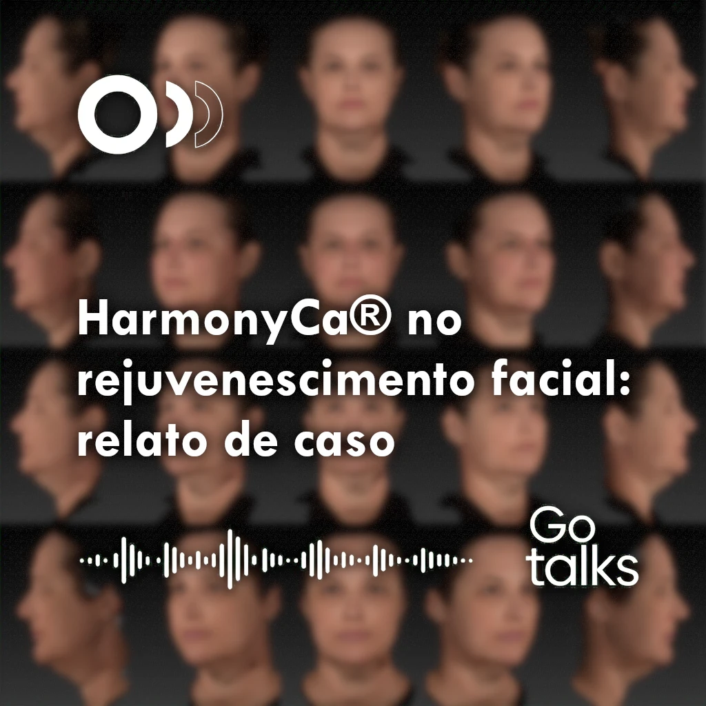 HarmonyCa® no rejuvenescimento facial: relato de caso
