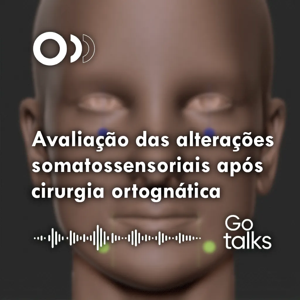 Avaliação das alterações somatossensoriais após cirurgia ortognática