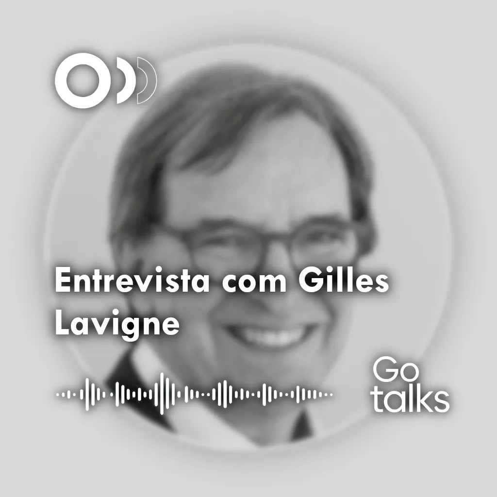 Entrevista com Gilles Lavigne