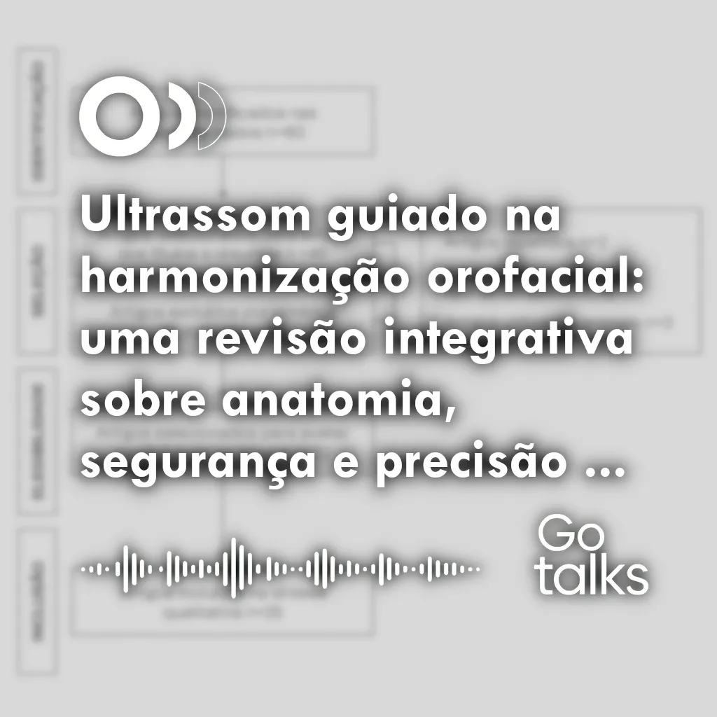 Ultrassom guiado na harmonização orofacial: uma revisão integrativa sobre anatomia, segurança e precisão em procedimentos estéticos