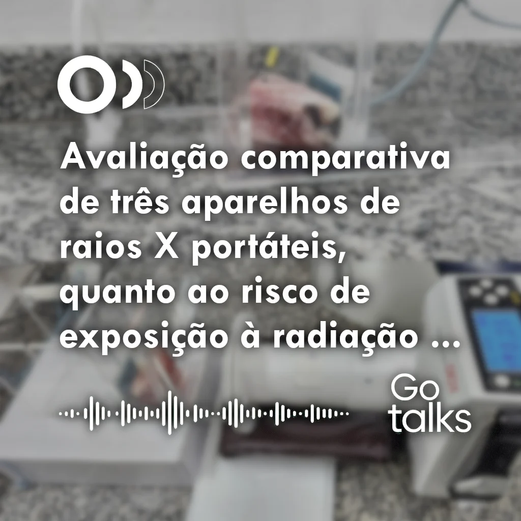 Avaliação comparativa de três aparelhos de raios X portáteis, quanto ao risco de exposição à radiação para o profissional e à qualidade das imagens obtidas