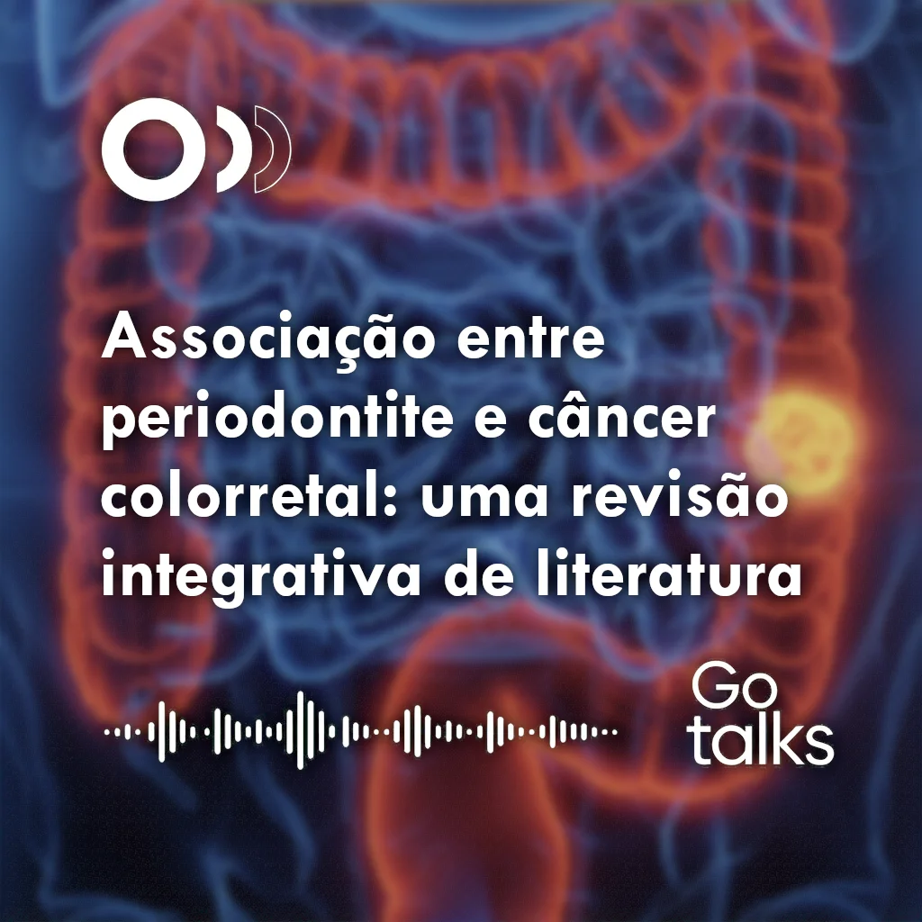 Associação entre periodontite e câncer colorretal: uma revisão integrativa de literatura