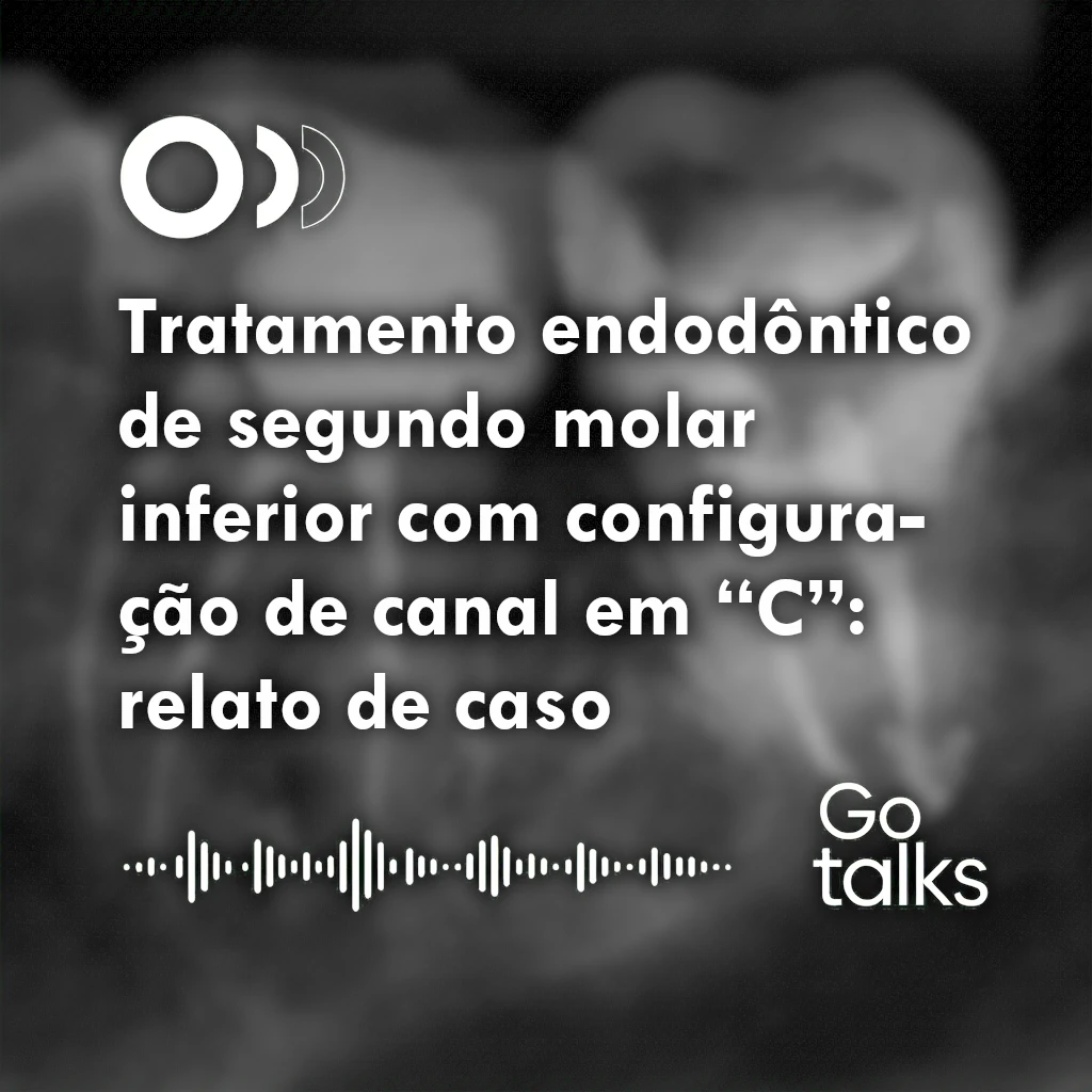 Tratamento endodôntico de segundo molar inferior com configuração de canal em “C”: relato de caso