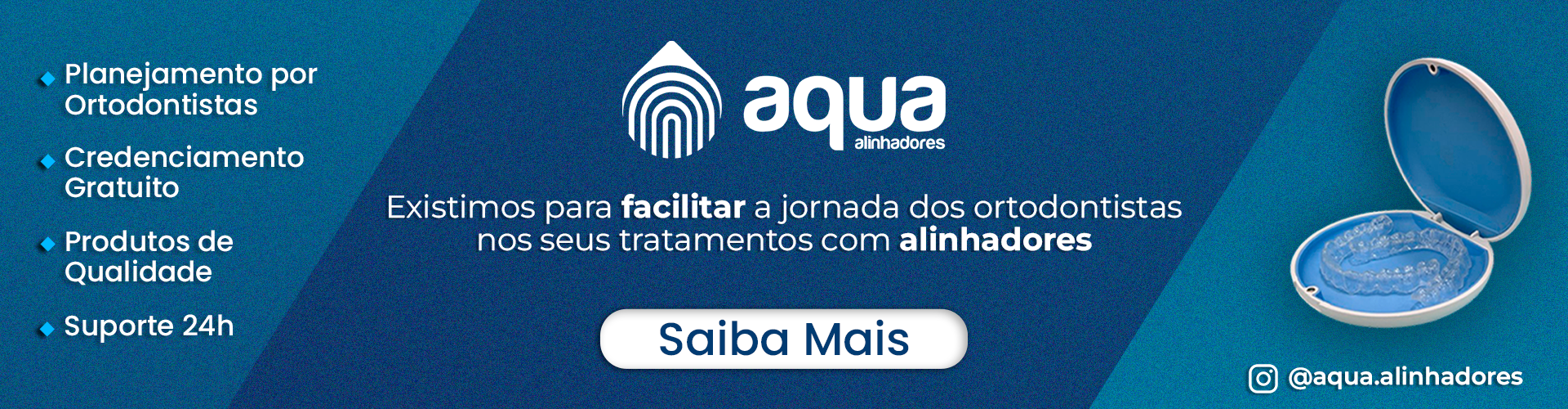 Aqua Alinhadores 